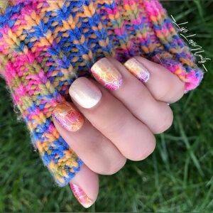 Bundle and Save - Color Street - Poppy That